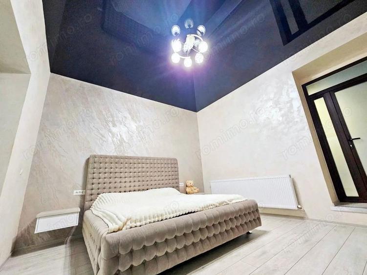 De vanzare - Casa 2 camere, renovata - singur in curte -Piata Centrala - 5