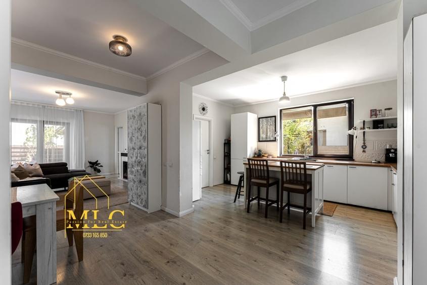 Vilă individuală | Peninsula Residence, Crevedia -Buftea | Acces la lac - 9