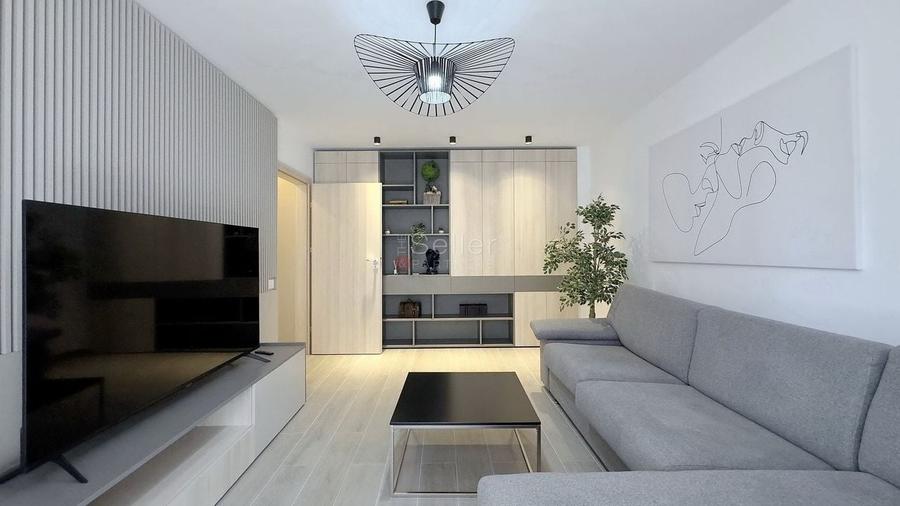 Apartament complet mobilat - 2