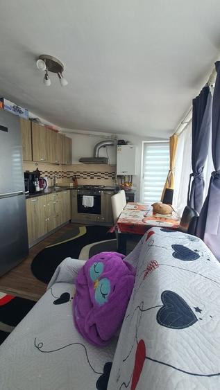 Apartament cu 3 camere decomandat în Est
