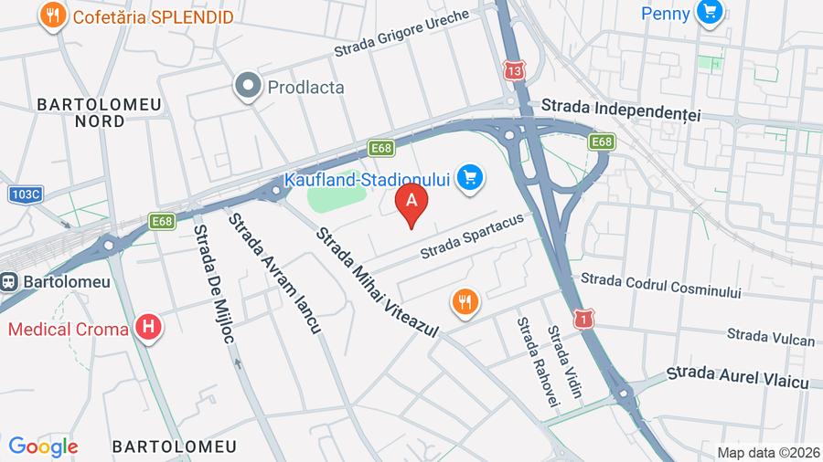 Apartament 2 camere- Zona Grivitei- langa Colina Universitatii  - 1