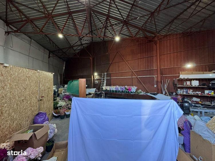 Inchiriere Spatiu industrial/HALA - Zona Nicolina, Iasi, 150mp - 3