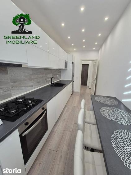 Apartament 3 camere, 76 mp, DECOMANDAT, mobilat, ETAJ 1, Visoianu - 4