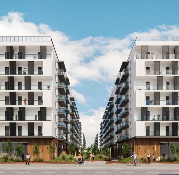 Apartament 2 camere Popesti Leordeni - Joy Residence - 3