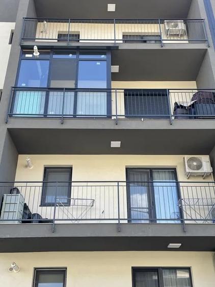 Dobroesti Apartament 2 Camere Bloc 2023 Parcare Modern Mobilat - 8