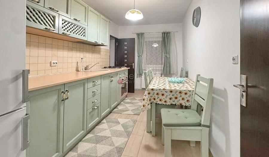 Zona Verde Aproape | Structura Decomandata - 2