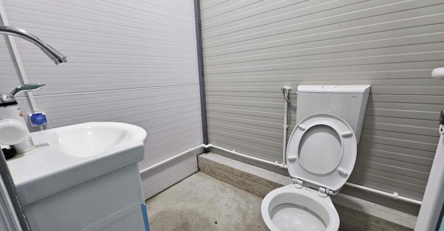 Hala noua | Afumati DN2 | 580mp - 2