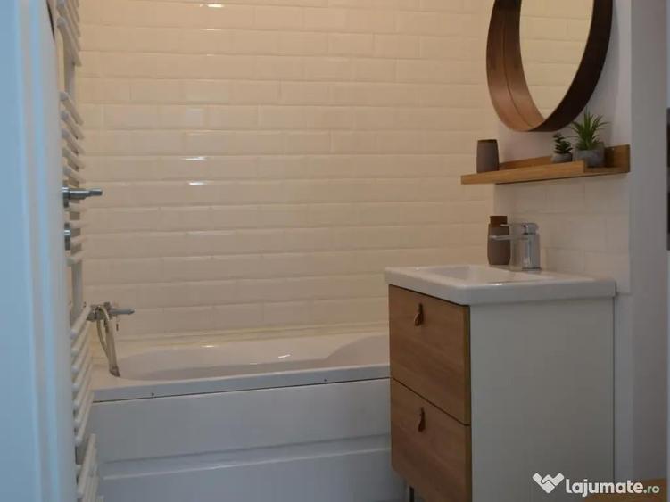 Garsoniera de inchiriat - intre Plaza Mall si AFI Cotroceni - 9