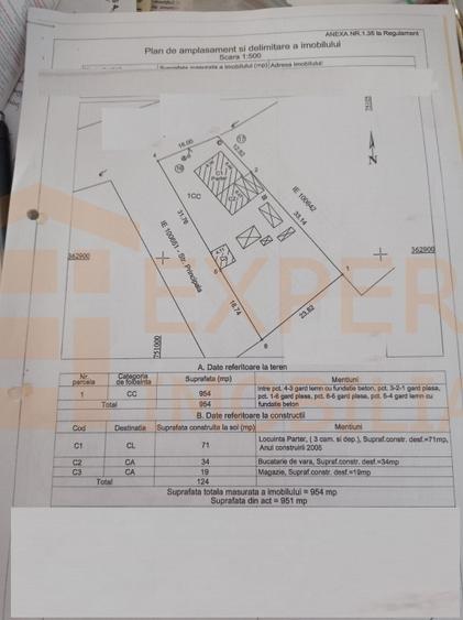 Casă de vânzare in Loc. Saraiu, Harsova - 12