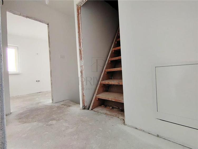 Cartier SERENA - Duplex spatios - teren 400 m - SAD - 5