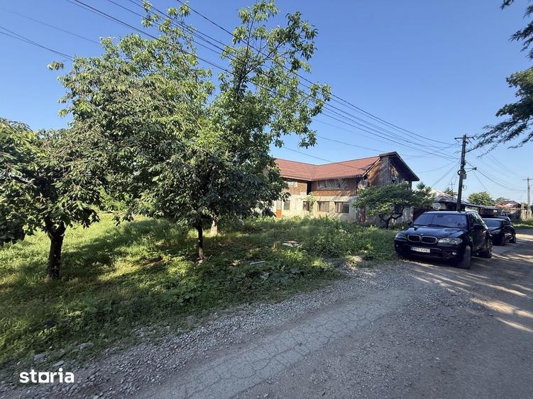 Casa renovanila langa padure 91 mp + teren 500 mp cu toate utilita?ile - 9