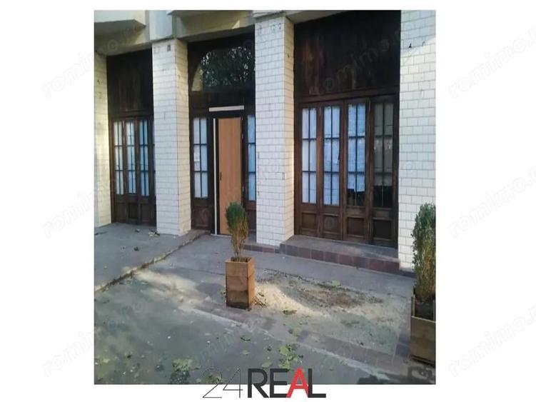 Spatiu comercial stradal - pretabil magazin showroom - 1