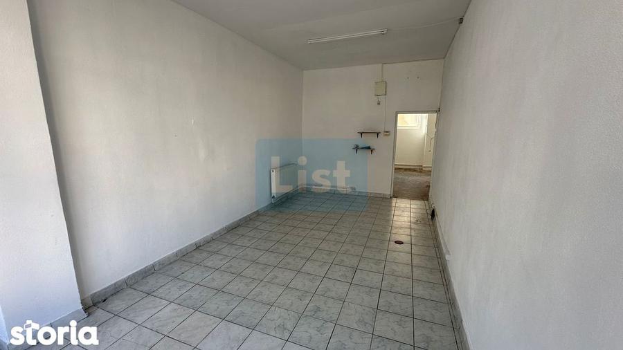 Spatiu comercial 89 mp , Bd.Republicii - 5