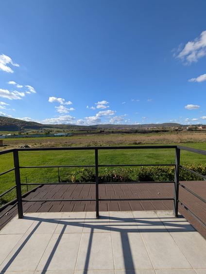 Oportunitate! Duplex mobilat, curte 344mp, terasa, zona RAR Gilau - 15