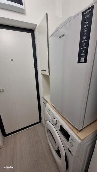 Apartament 1 camera, Confectii Medicina, amenajat - 1