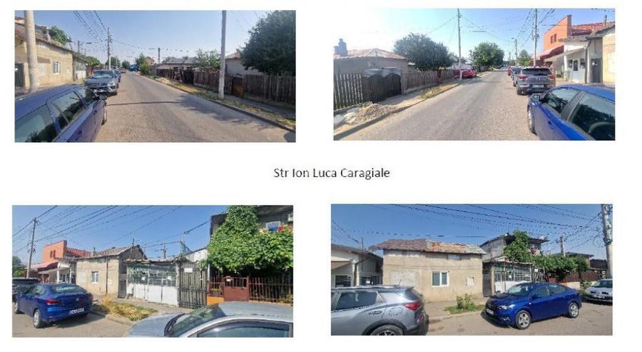 Casa si teren, Calarasi, Jud. Calarasi