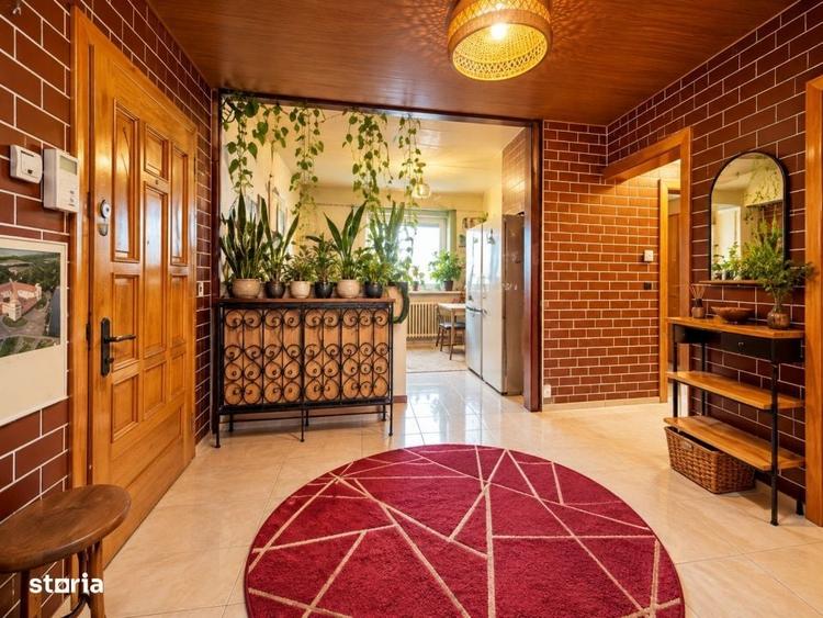 Apartament cu 4 camere în Mănăștur