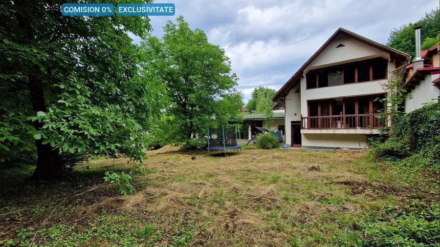 Casă/Pensiune de vanzare cu piscina interioara, Fizira, Comision 0% - 17