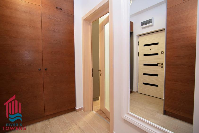 Mini Penthouse, living cu bucatarie openspace + 2 dormitoare - 9