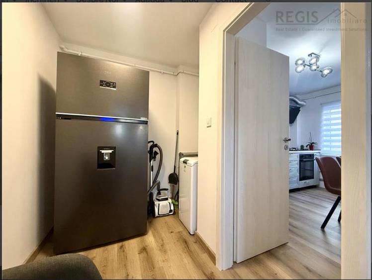 Apartament 4 camere modern cu parcare si boxa zona Spitalului Judetean - 15