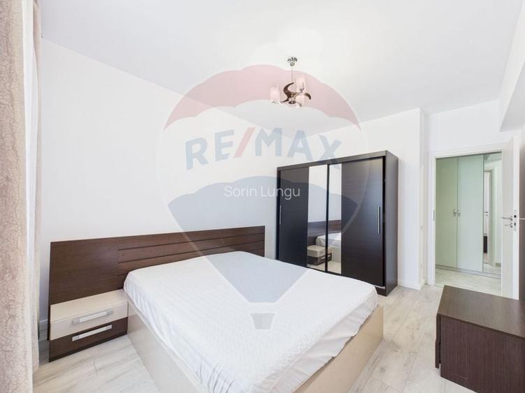 Apartament cu 2 camere decomandat, mobilat în Bucureștii Noi Apartament cu 2 camere decomandat, mobilat în Bucureștii Noi