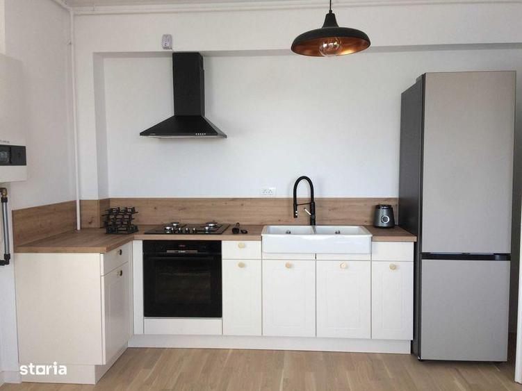 vand apartament cu 2 camere complex Central str.V.Lascar - 3