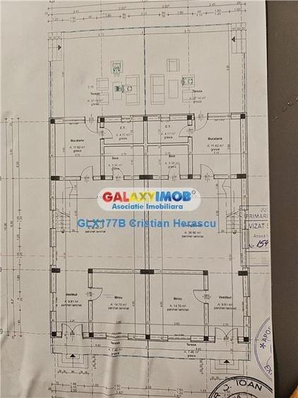 Duplex P+1 SU 165 mp teren 367 mp Samurcasi str Dr Daraban - 6