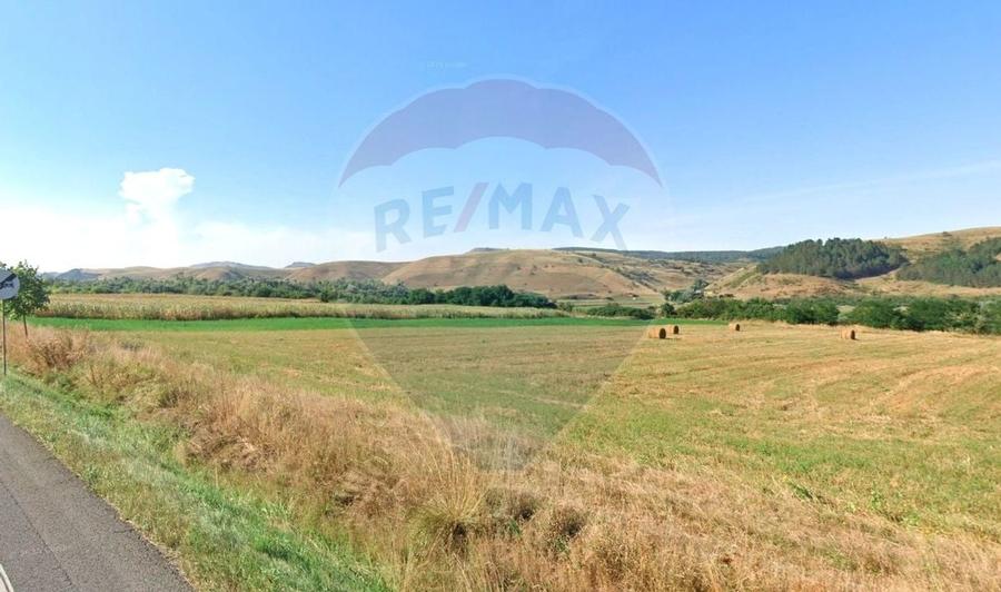 Teren industrial 9.000 mp Gilau Front la DN1 E60 Acces TIR - 2