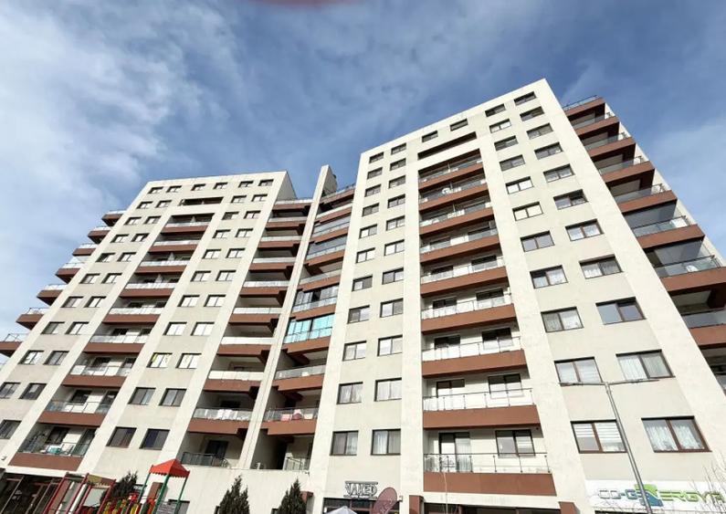 Garsoniera mobilata ?i utilata complet Zona Noua, cu loc de parcare - 7