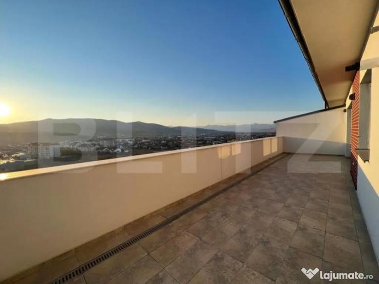 Penthouse 82mp, terasa 30mp, Cetate - 4