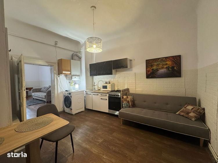 Apartament 2 camere 55mp - Zona magazinului Central - 6