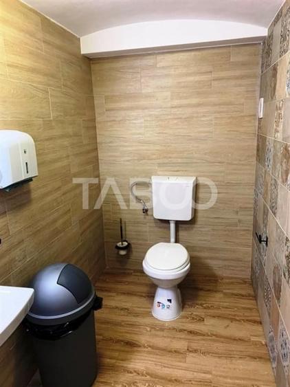 Pensiune moderna 5 camere 256 mp utili in Sibiu zona Orasul de Jos - 24