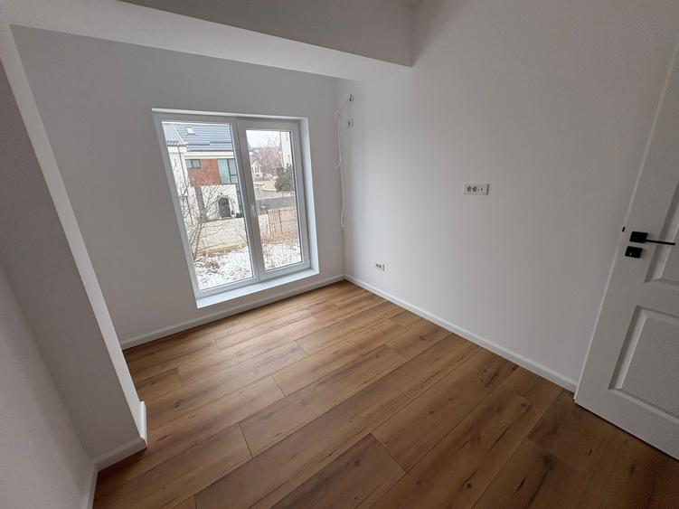 Case individuale cuplate 120 mp Terasă 30 mp  Curte 60 mp - 12