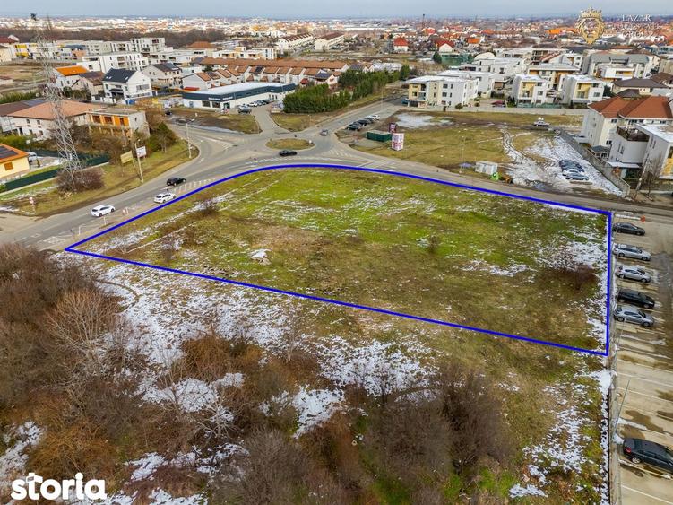 Teren premium de vanzare in Timi?oara - 5