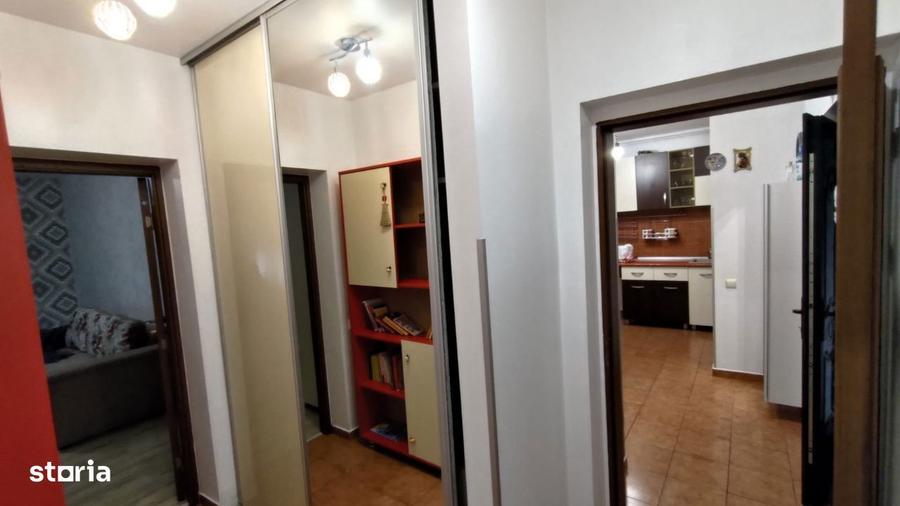 Apartament 3 camere, 79 mp, et.2/3, loc de parcare - 4