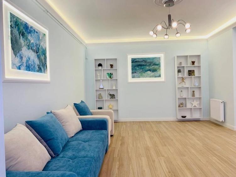 PROMOTIE! Apart 2 camere - Demisol- PREDARE IMEDIATA  61300 EURO + TVA - 9