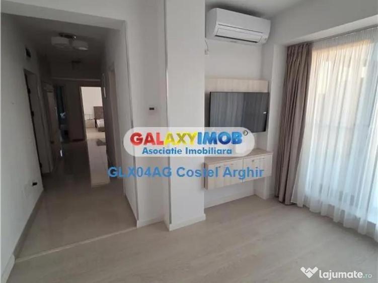 Vindem penthouse zona Craiovei , mobilat si utilat premium, - 1