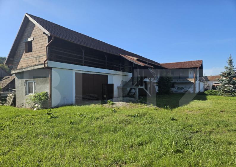 OPORTUNITATE DE AFACERE! Pensiune la doar 10 km de Sighisoar - 3