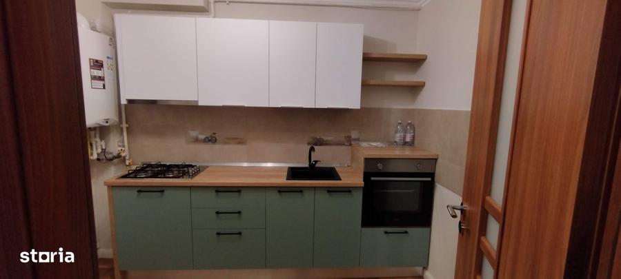 Apartament 2 camere, balcon si garaj, Tractorul - 6