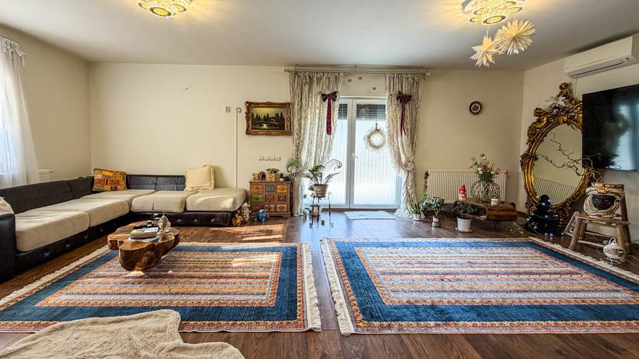 Varasti: Vila individuala cu o curte de 1000 mp ! - 16