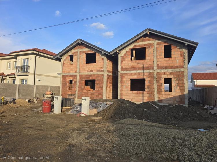 Duplex modern în Moșnița Nouă – Comision 0% - 13