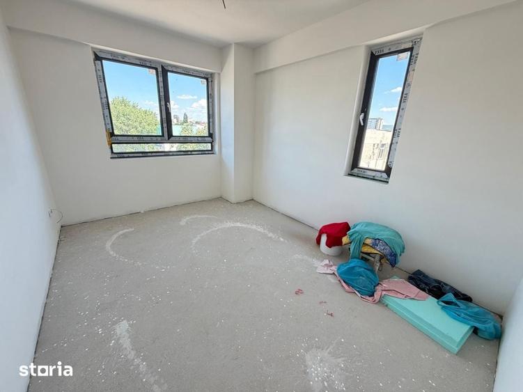 Apartament 2 camere, DECOMANDAT, etaj 3/5, BLOC NOU, Galata - 6