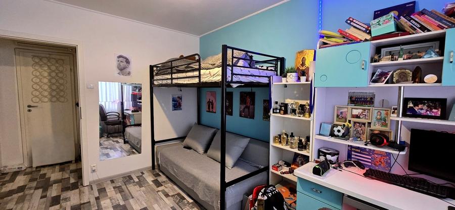 Apartament 2 camere | Berceni | Emil Racovita | Mobilat utilat | Metrou 9' - 5