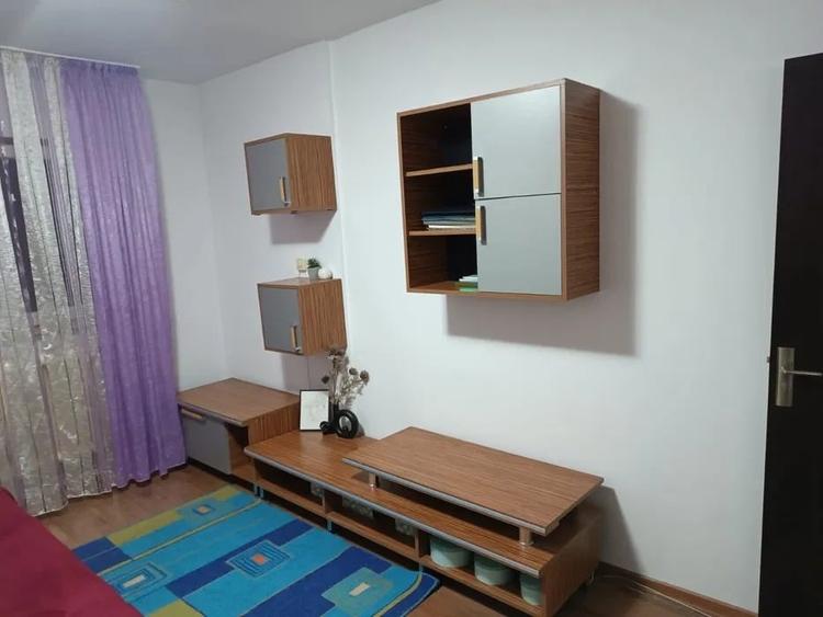 Apartament 1 camera, decomandat, etaj 2/4, zona Gara - Silvestru - 1