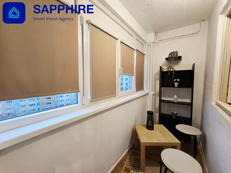 Apartament 2 camere Ghencea - capăt 41, loc parcare, prima închiriere - 7