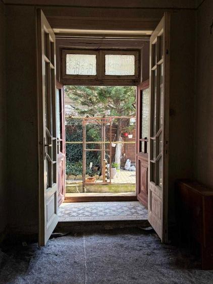 Inchiriez casa cu 3 camere si curte de 90 mp - 7