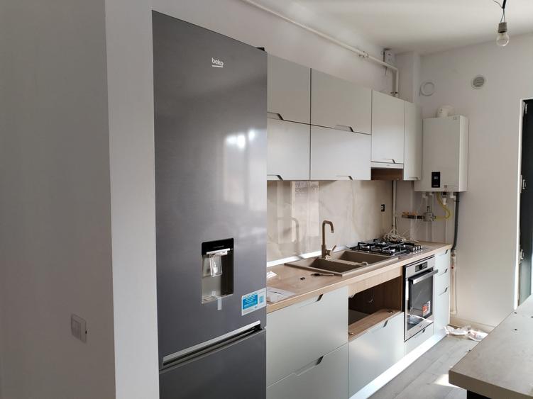 Apartament 2 camere cu curte proprie. - 9