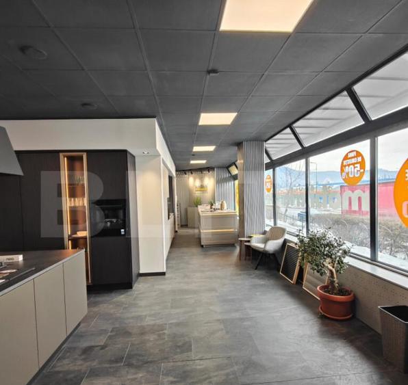 Oportunitate!!! Spatiu comercial cu vizibilitate mare si vad - 4