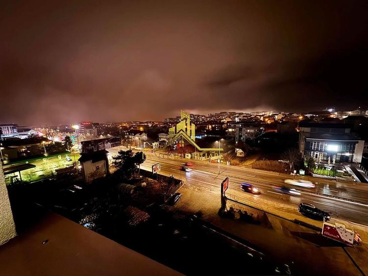 2 camere, mobilat modern, balcon, Calea Turzii, Zorilor - 11