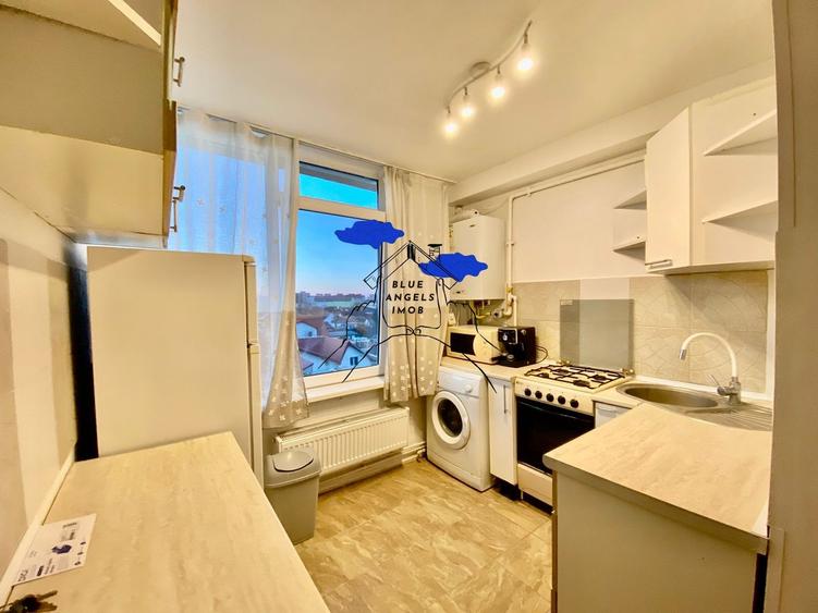 Garsoniera cu 2 boxe de depozitare pe palier,  ASTRA - 6